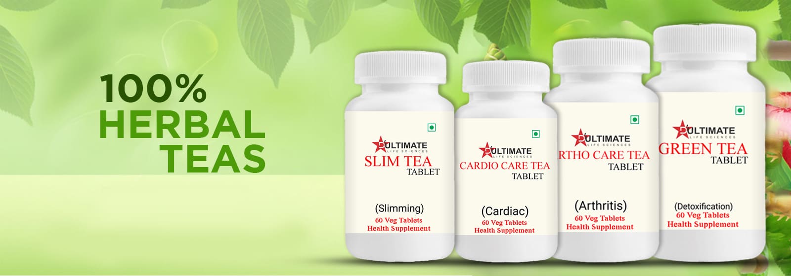 Dultimate Life Sciences Banner