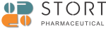 Stort Pharmaceutical Logo