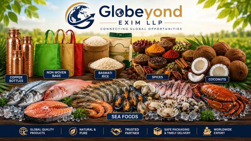 Globeyond Exim LLP