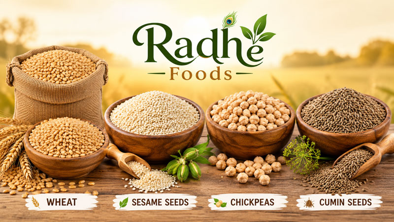 Radhe Foods