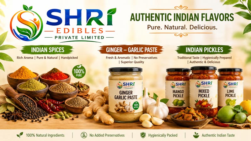 Shri Edibles Private Limited