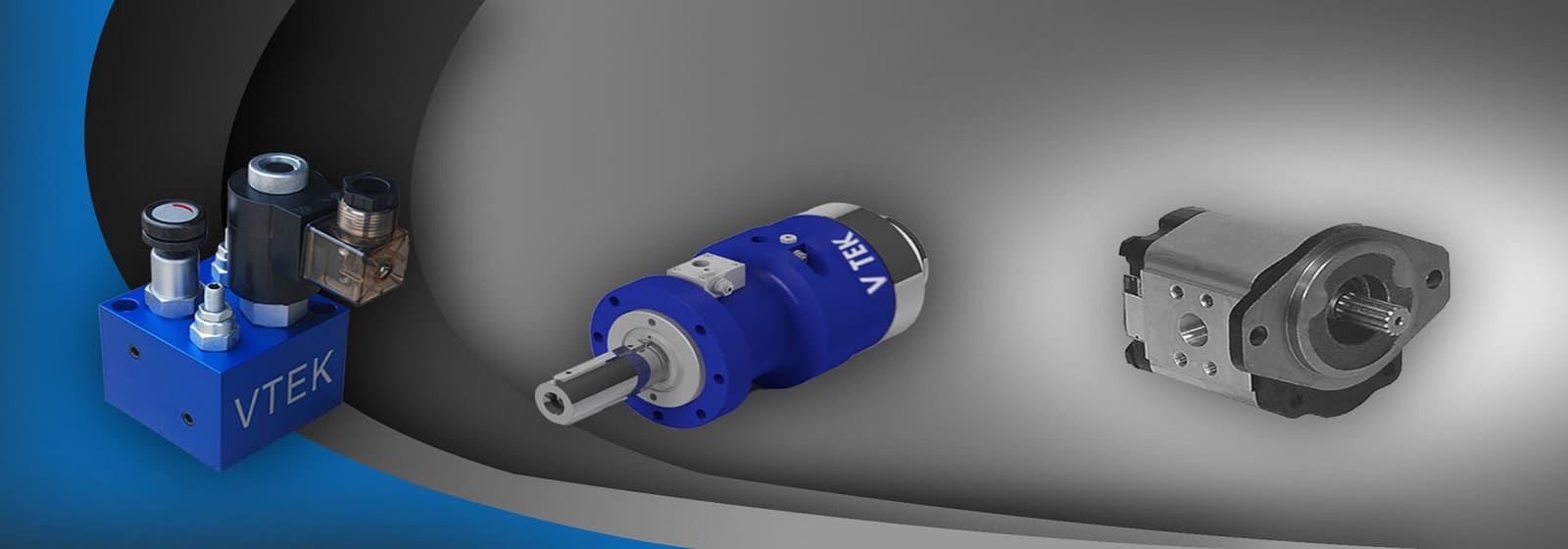 Tandem Hydraulics Pvt. Ltd. Banner