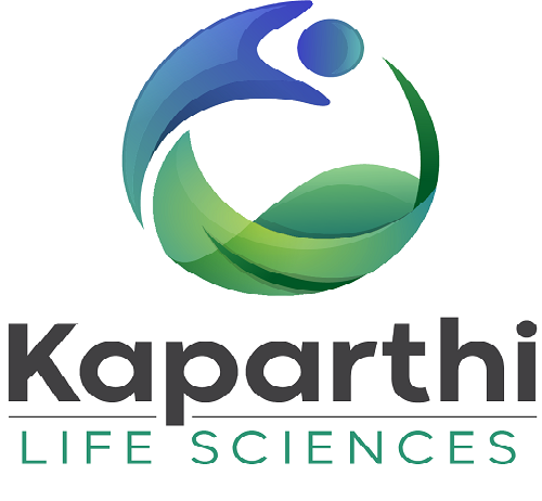 Kaparthi Life Sciences Logo