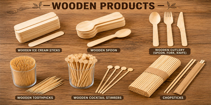 Wood Makers