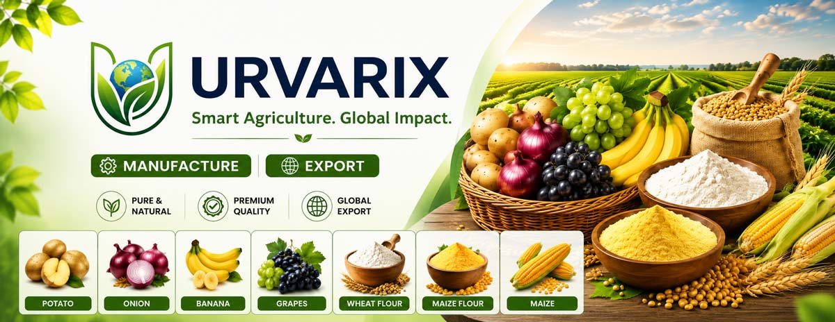 URVARIKA AGRO SOLUTIONS PRIVATE LIMITED