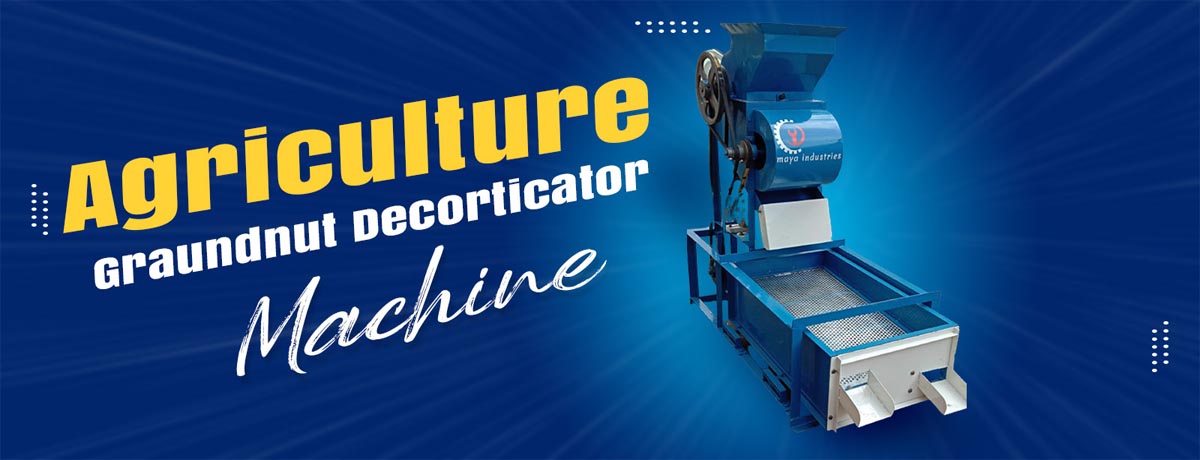 Maya Industries Banner