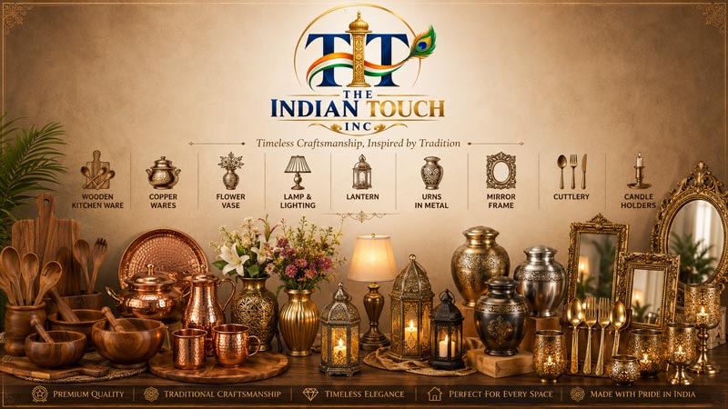 The Indian Touch INC
