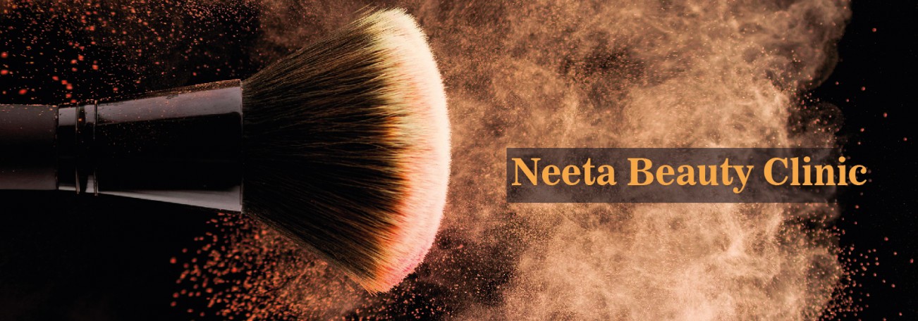 Neeta Beauty Clinic Banner