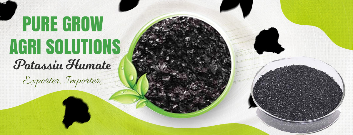 Pure Grow Agri Solutions