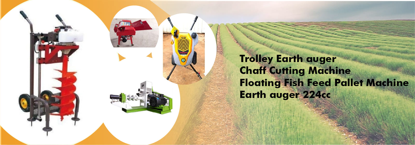 Vinspire Agrotech (i) Pvt Ltd Banner