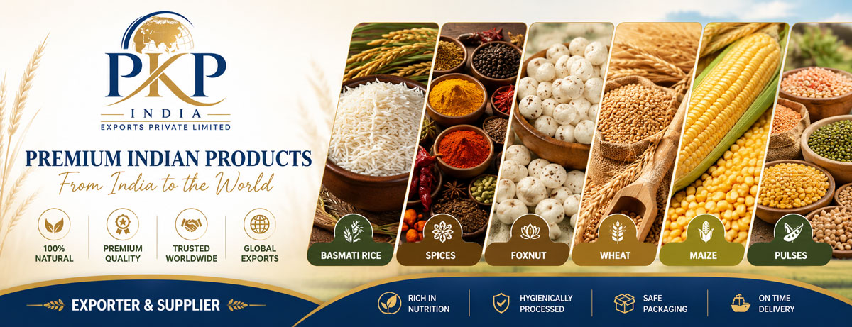 PKP INDIA EXPORTS PRIVATE LIMITED