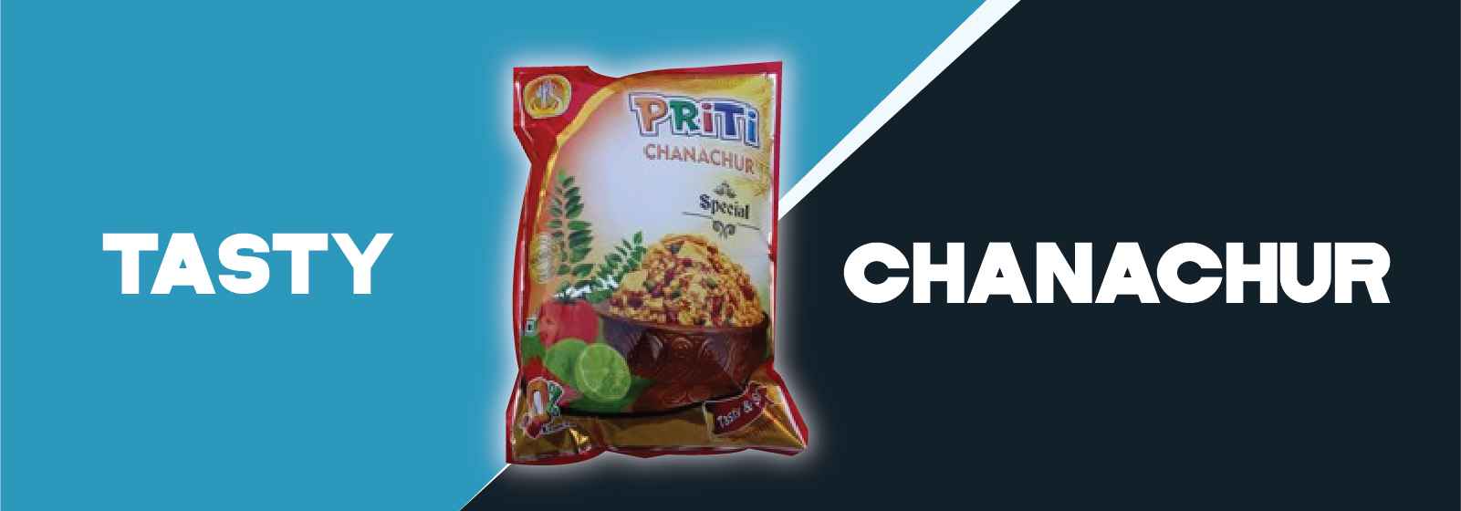 JPC Foods & Snacks Products Banner