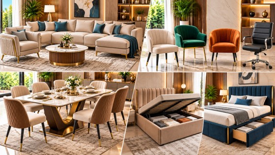 Darshi Furniture