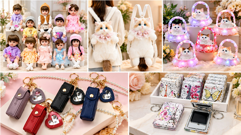 Shreeji Keychain And Novelty