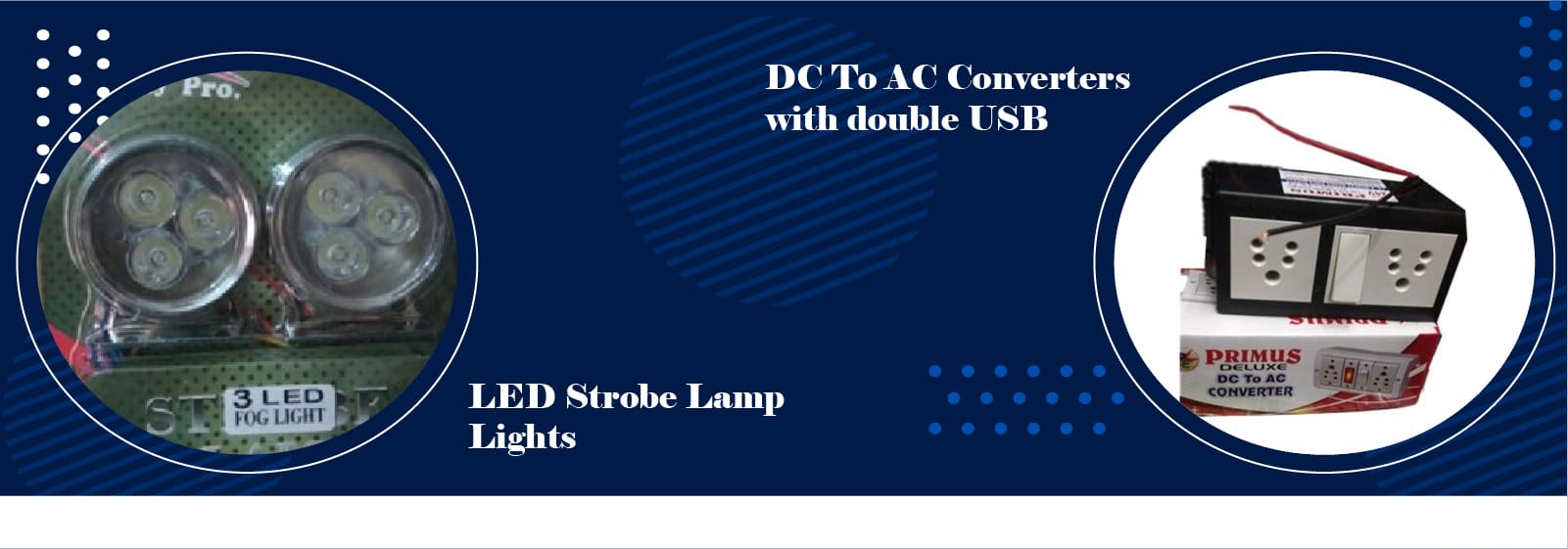 Primus Enterprises Banner