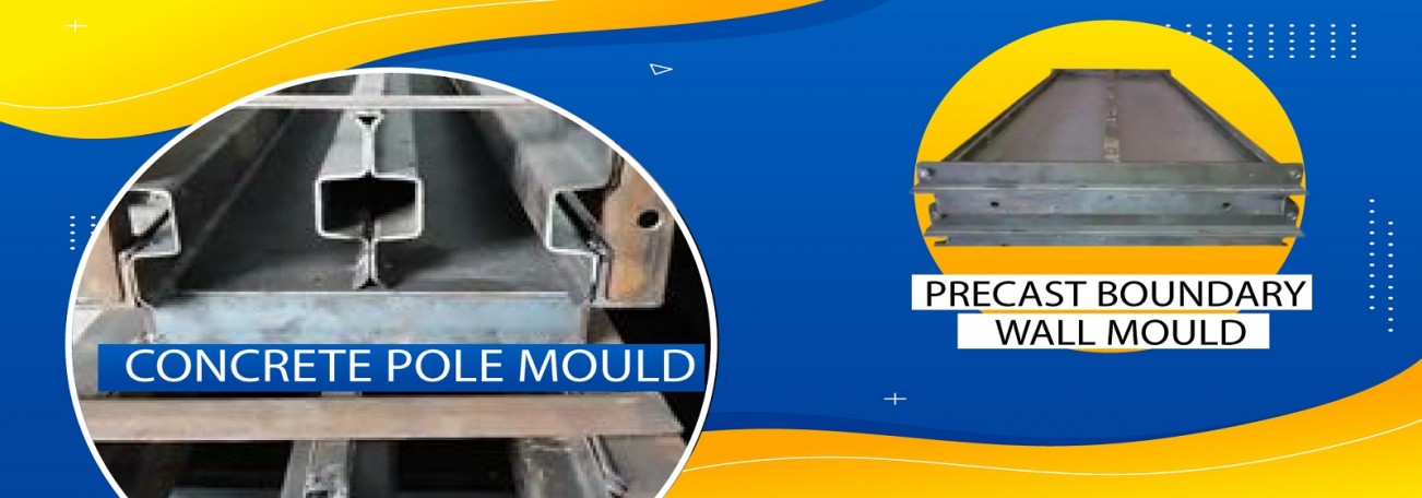 Gulzar Steel & Fabrication Banner