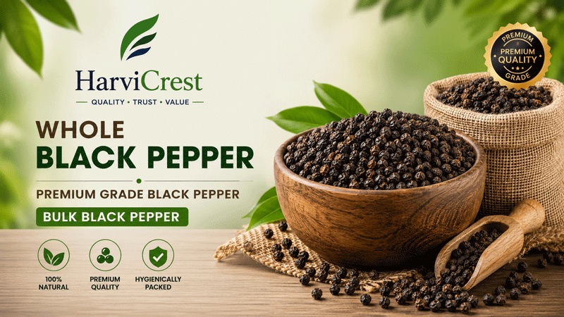 Harvicrest Exports