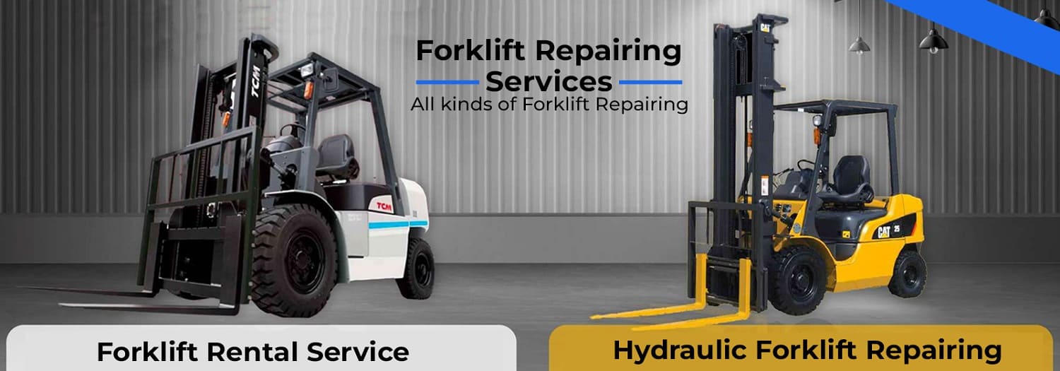 Om Forklift Services Banner