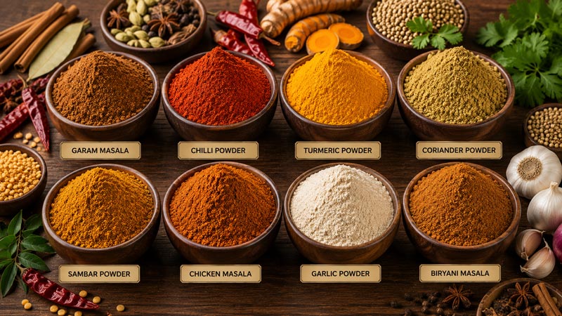 Flavor Spices