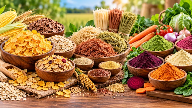 M/S Crush In Agro Products