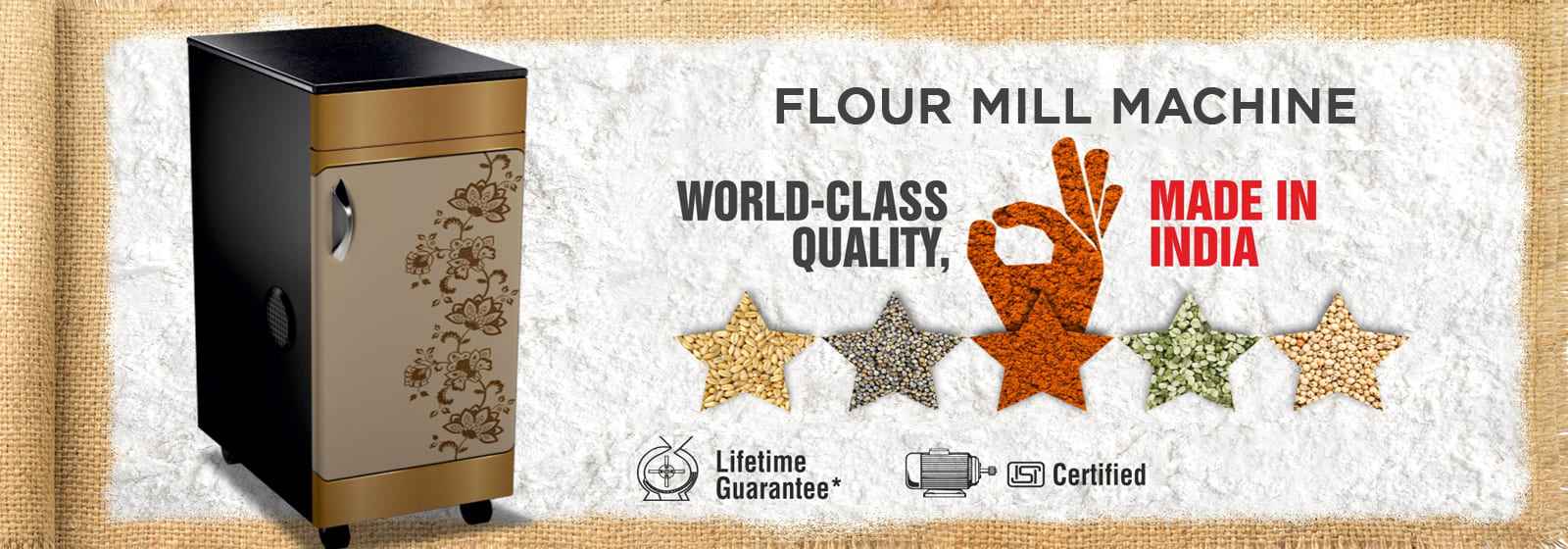 Sairam Machines & Tools Banner