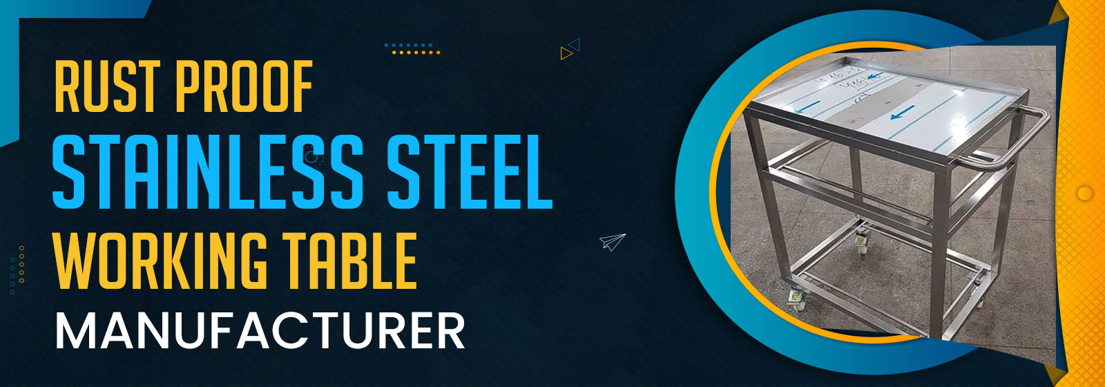 Ananya Engineering Banner