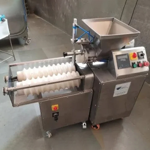 Besan Laddu Making Machine