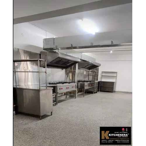 Commercial Kitchen Equipment