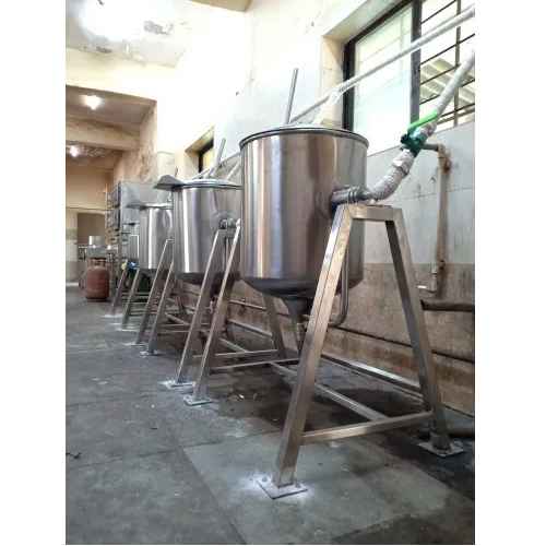 Steam Cooking System