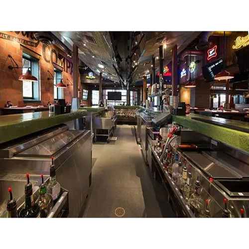 Restaurant Interior Design