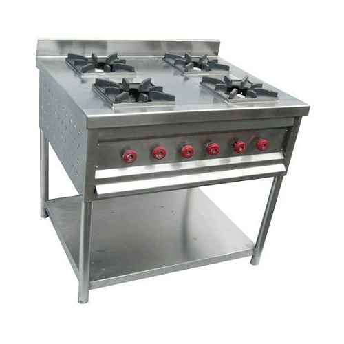 Commercial Gas Stove