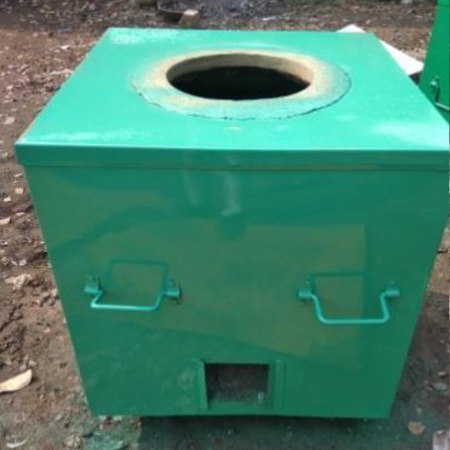 Mild Steel Square Tandoor