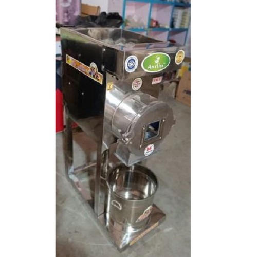 Pulverizer Model Domestic Flour Mills