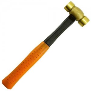 Brass Hammer
