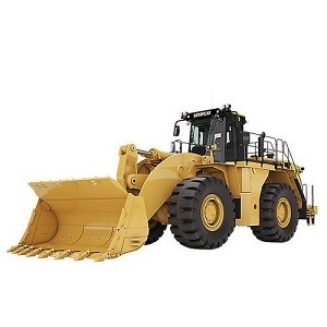 Cat 950H Wheel Loader Spa..