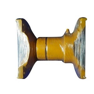 HM 2021 Wheel Loader Rear..