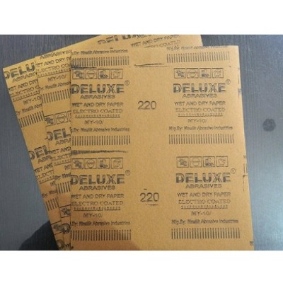Dry Putty Paper