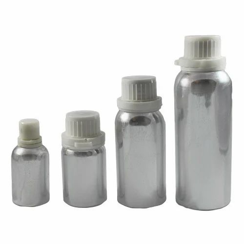 Aluminum Pesticide Bottle 100ml