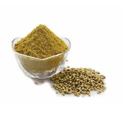 Dried Fresh Coriander Powder