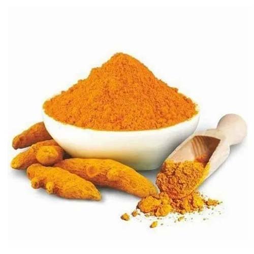 Organic Dried Turmeric Powder