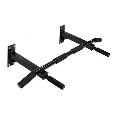 Mild Steel Wall Mounted Chin Up Bar