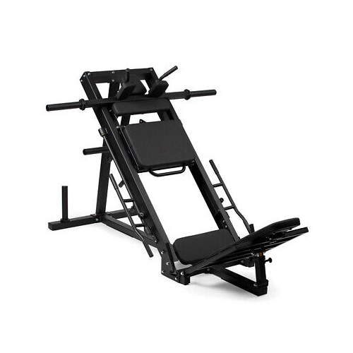 200 Kg Press Hack Squat Cast Plate Leg Press Machine