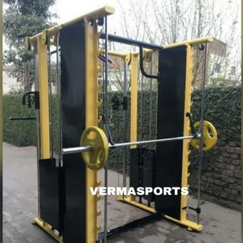 Gym Squat Rack Smith Machine