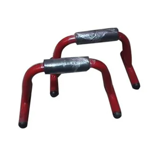 Iron Push Up Bar