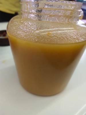 SG Brown Butter Oil