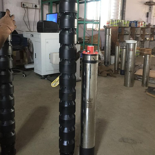 V4 Mix Flow Pump Set