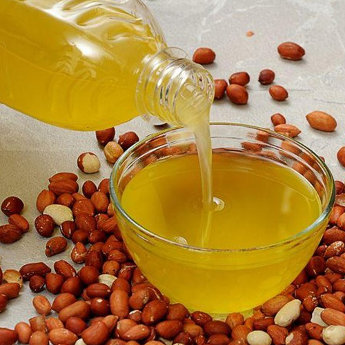 Groundnut Oil