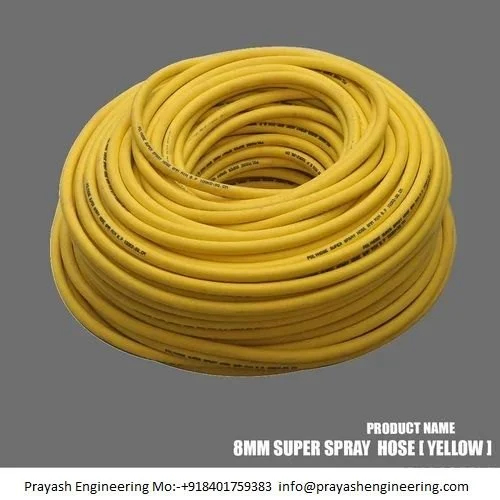 Industrial Hose Pipe