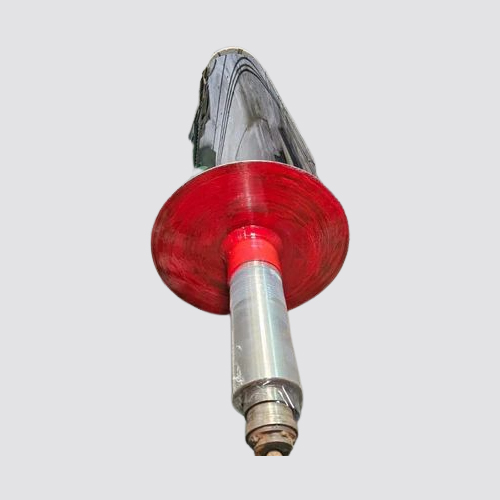 Mirror Polish Cooling Roller