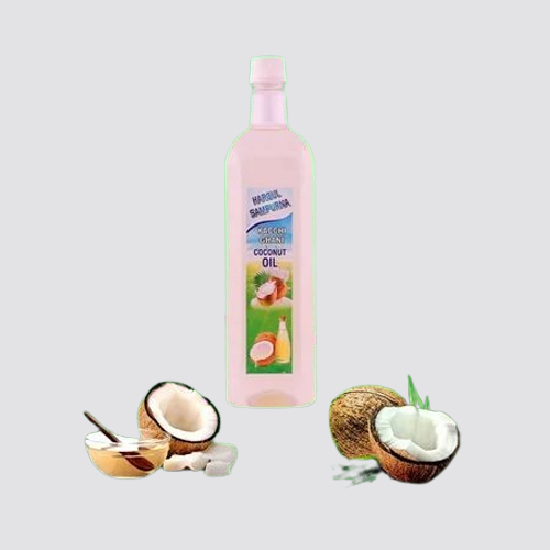 1 Litre Hargul Sampurna Coconut Oil